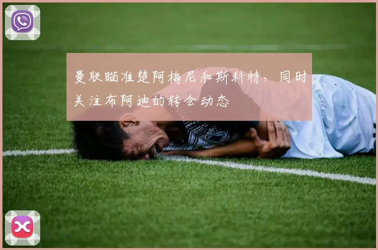 曼联瞄准楚阿梅尼和斯科特，同时关注布阿迪的转会动态