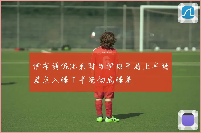 伊布调侃比利时与伊朗平局上半场差点入睡下半场彻底睡着