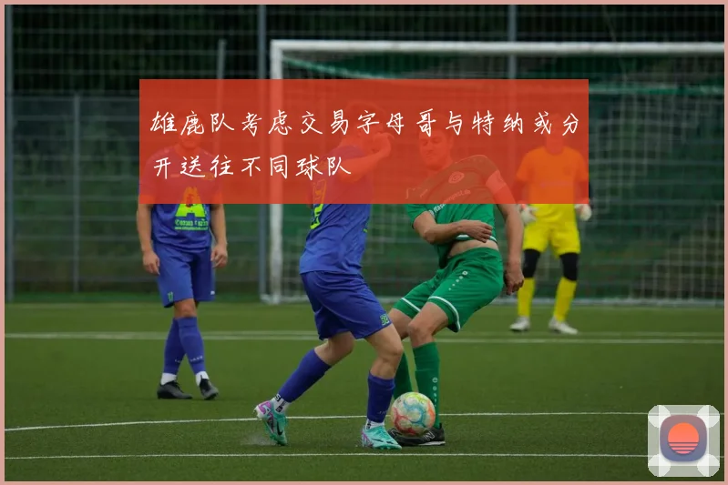 雄鹿队考虑交易字母哥与特纳或分开送往不同球队